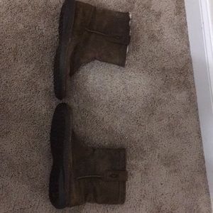 UGG Men’s Boots Size 13
